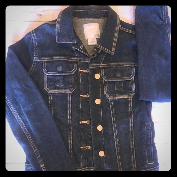 Old Navy Other - Old Navy Girl’s Denim Jacket Size-XL